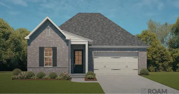 12803 Magnolia Square Dr, Central, LA 70818