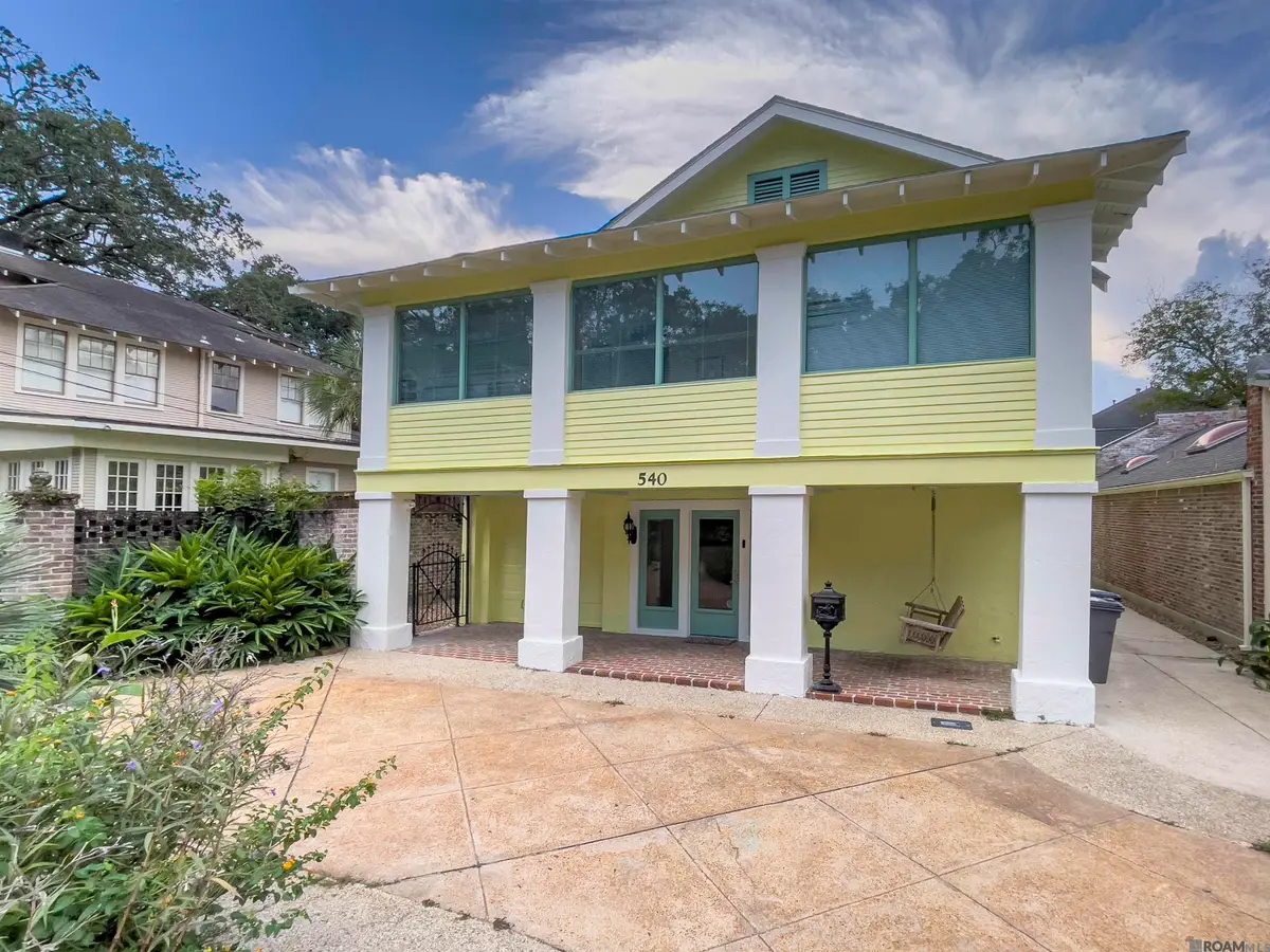 540 Drehr Ave, Baton Rouge, LA 70806 - #1