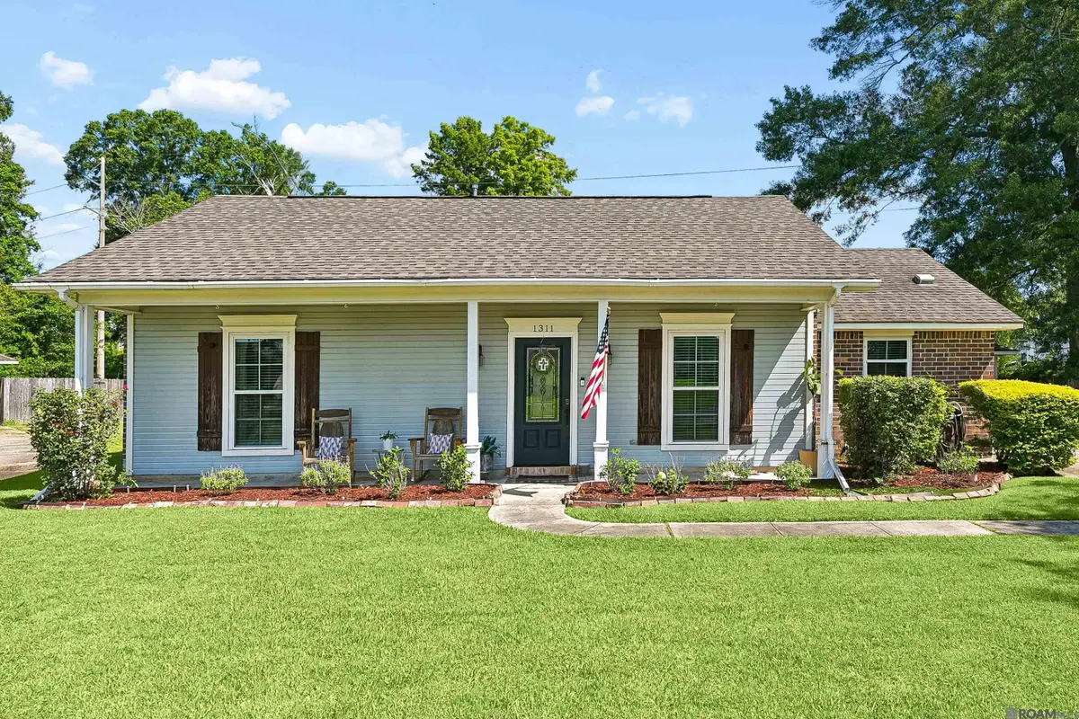 1311 Tallwood Dr, Baton Rouge, LA 70816 - #1