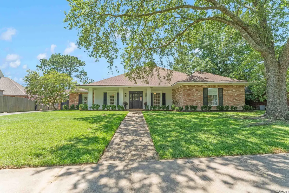 525 W Woodruff Dr, Baton Rouge, LA 70808 - #1