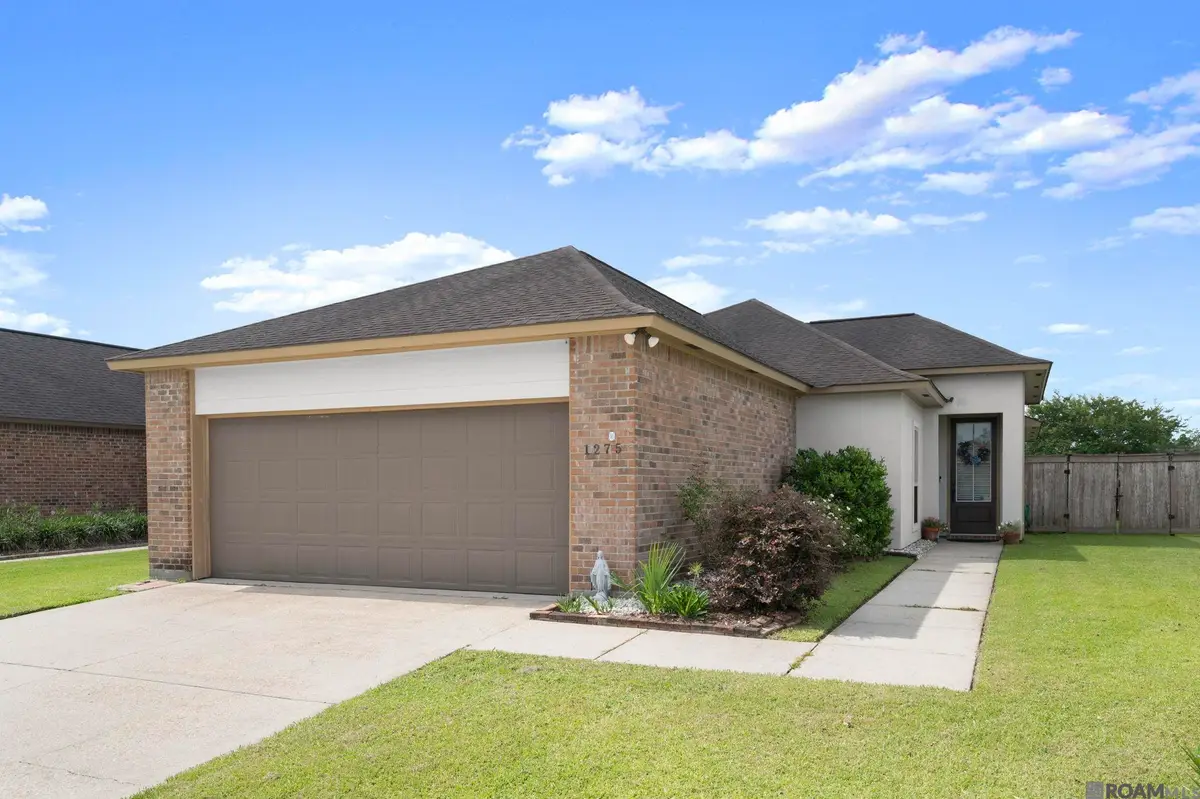 1275 Madrid Ave, Saint Gabriel, LA 70776 - #1