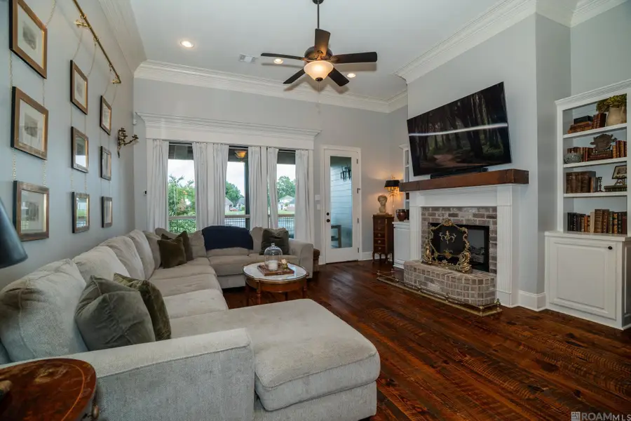 16312 Fort Jackson St, Prairieville, LA 70769 - #2