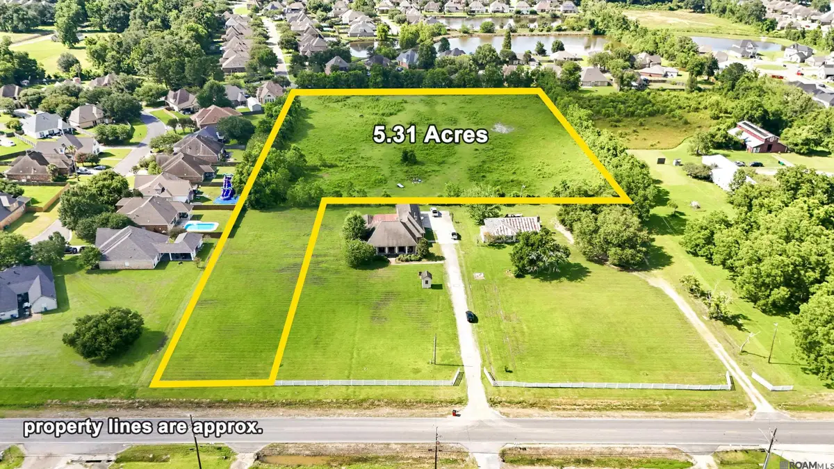 Tract B-3-B-1-A Cornerview Rd, Geismar, LA 70734 - #1