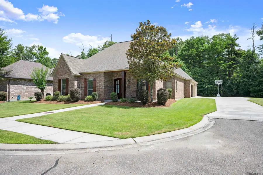 18191 Villa Trace Ave, Greenwell Springs, LA 70739 - #2