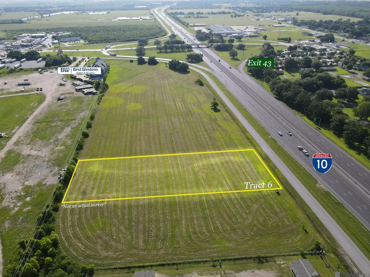 TBD Lot 6 I-10 Service Rd, Iowa, LA 70647 - #1