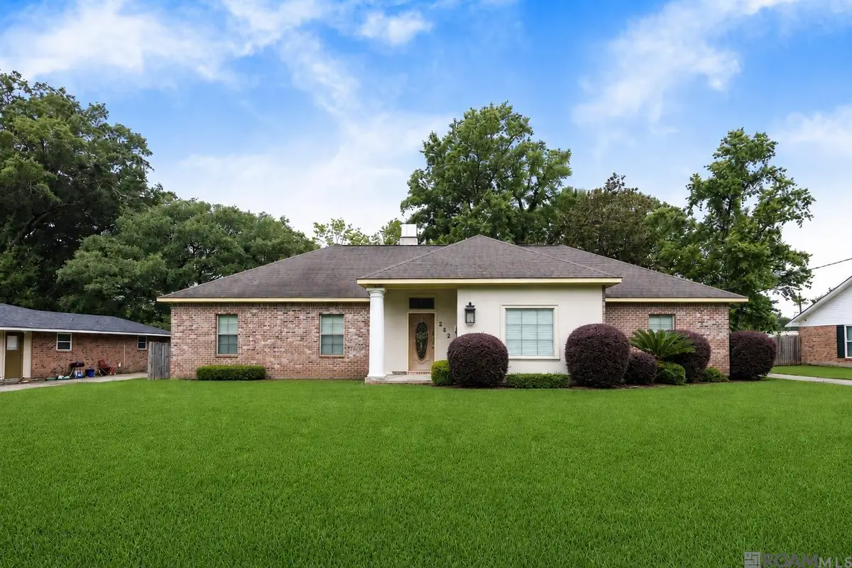 242 Buffwood Dr, Baker, LA 70714 - #1