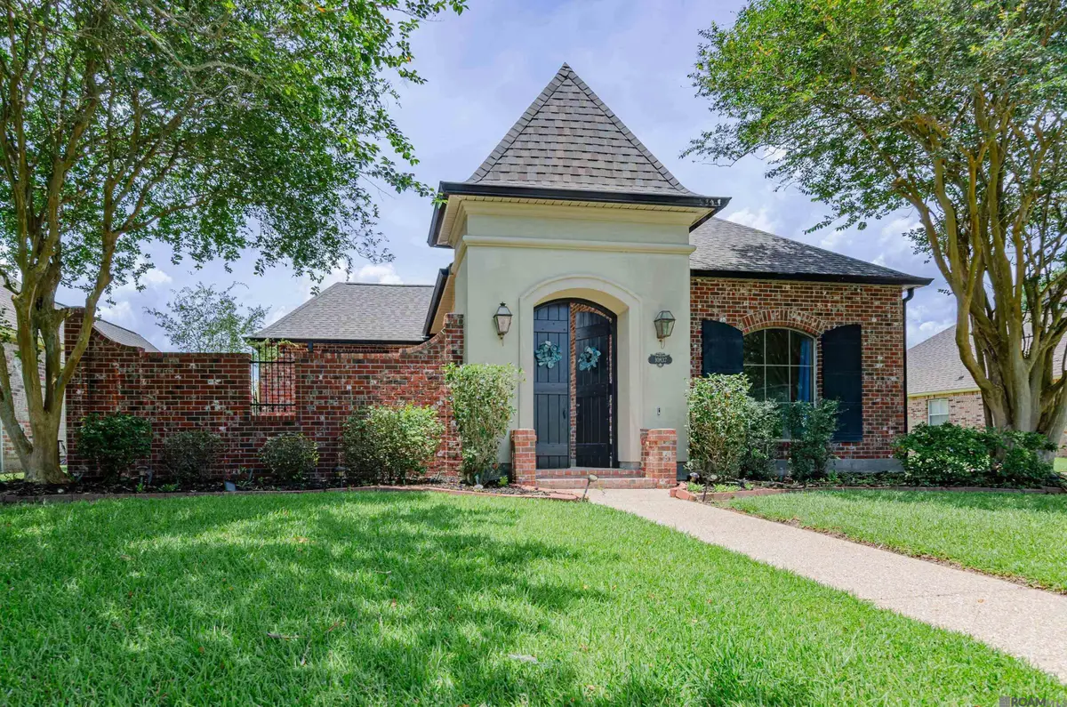 10837 Hillmont Ave, Baton Rouge, LA 70810 - #1