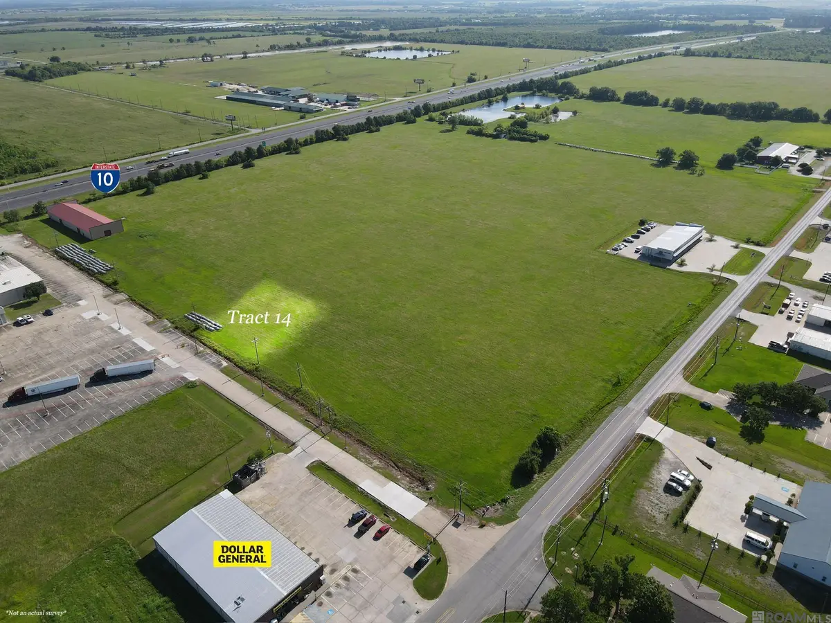 TBD Lot 14 E Miller Ave, Iowa, LA 70647 - #1