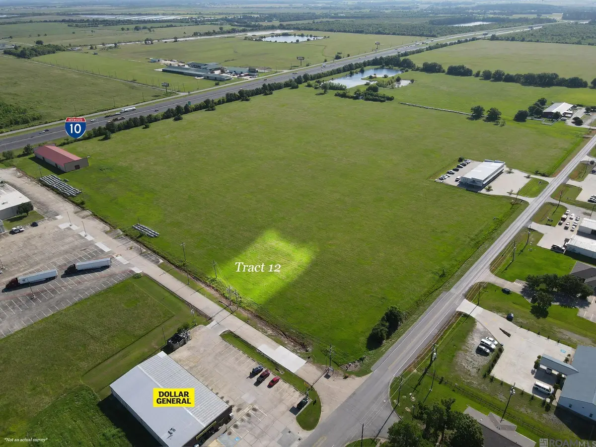 TBD Lot 12 E Miller Ave, Iowa, LA 70647 - #1
