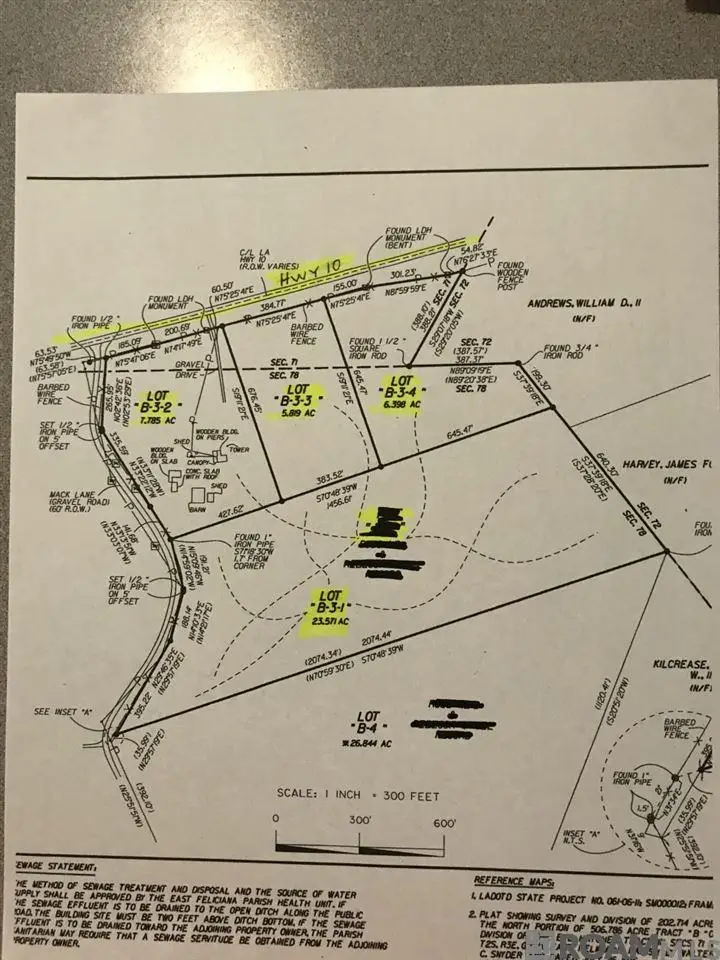 B-3-4 La Hwy 10, Clinton, LA 70722 - #1