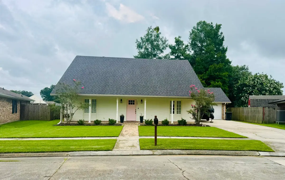 107 Brinwood Drive, Houma, LA 70360 - #1