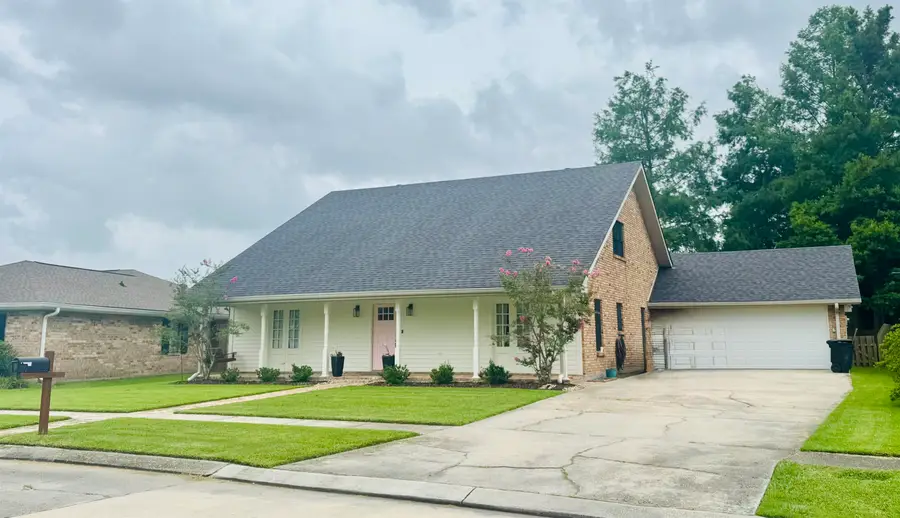 107 Brinwood Drive, Houma, LA 70360 - #2