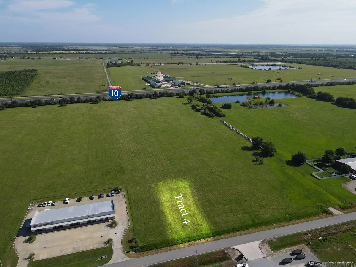 TBD Lot 4 E Miller Ave, Iowa, LA 70647 - #1