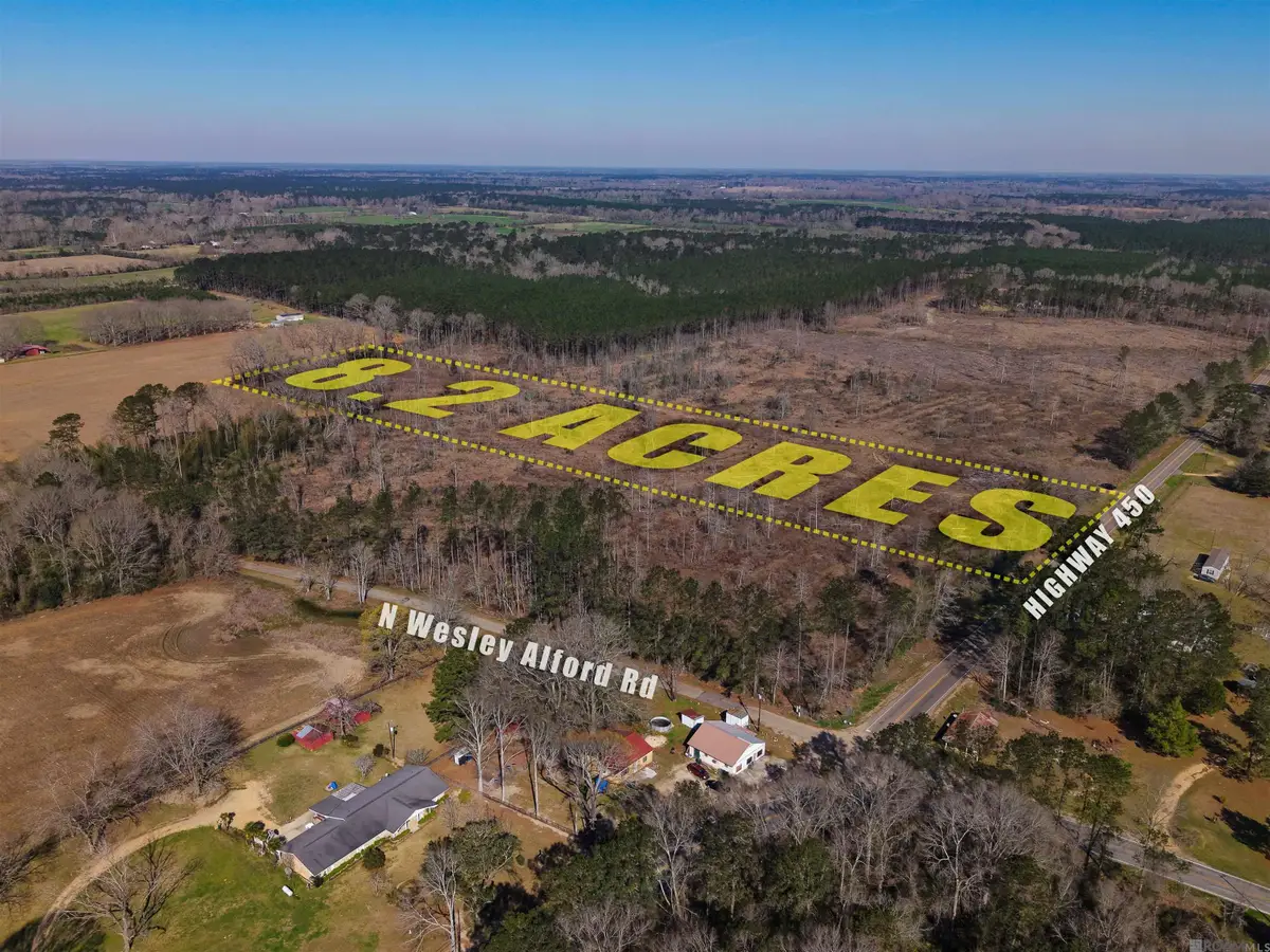 Tract C Hwy 450, Mount Hermon, LA 70450 - #1