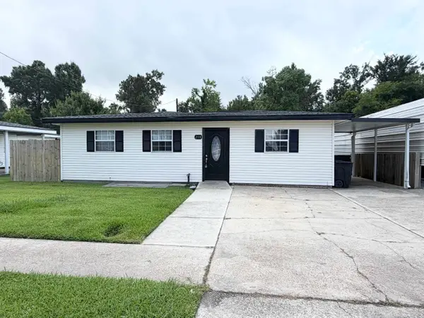 208 Hidalgo Drive, Houma, LA 70363