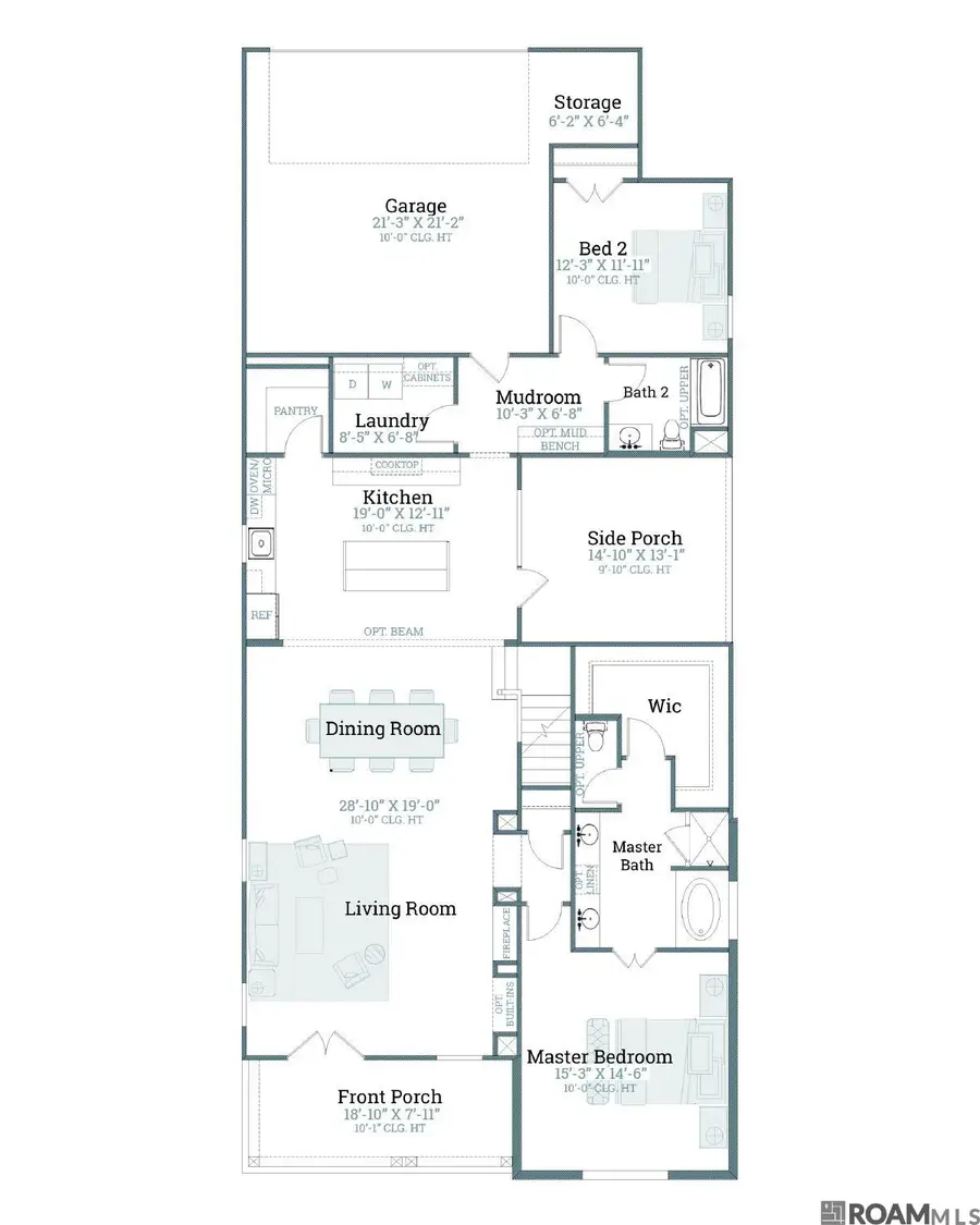 2652 Shore Side Avenue, Baton Rouge, LA 70810 - #2