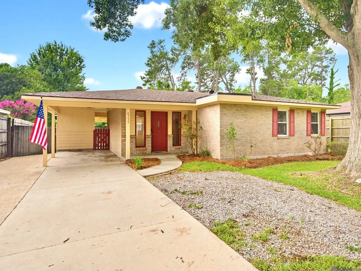 8320 N Essen Heights Ct, Baton Rouge, LA 70809 - #1