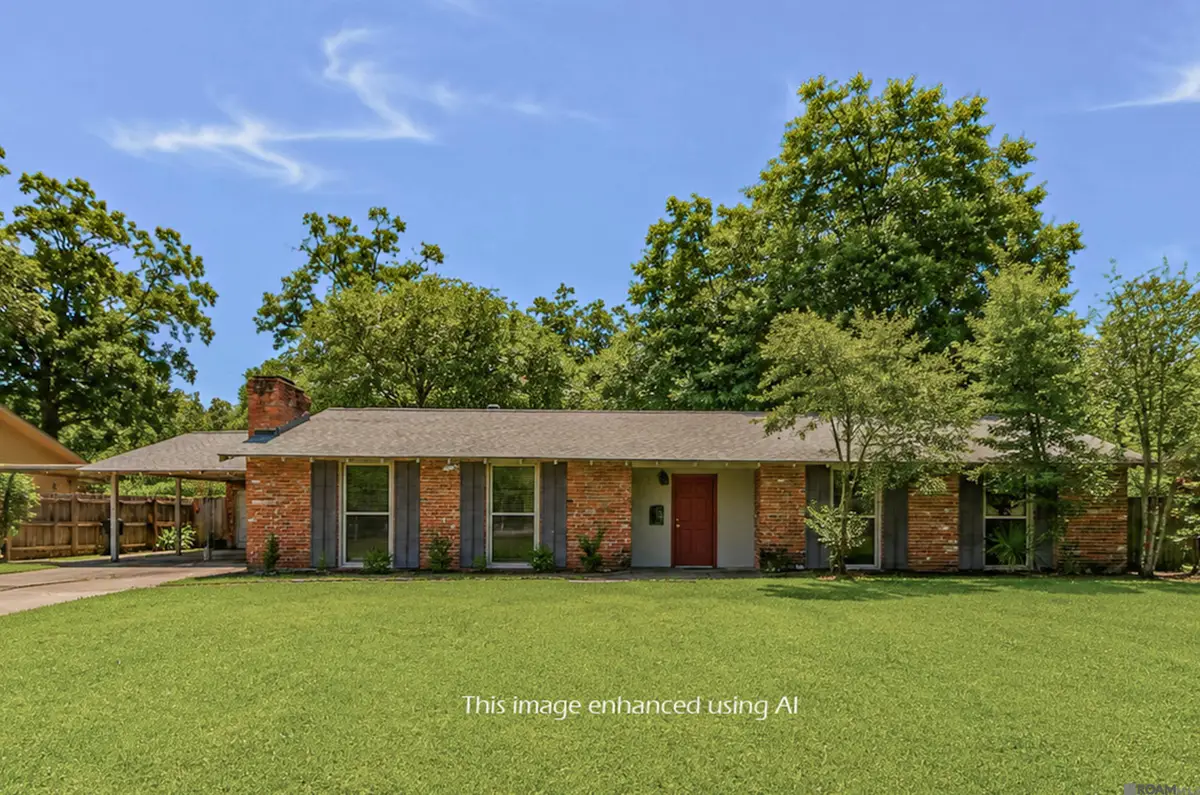 455 E Riveroaks Dr, Baton Rouge, LA 70815 - #1