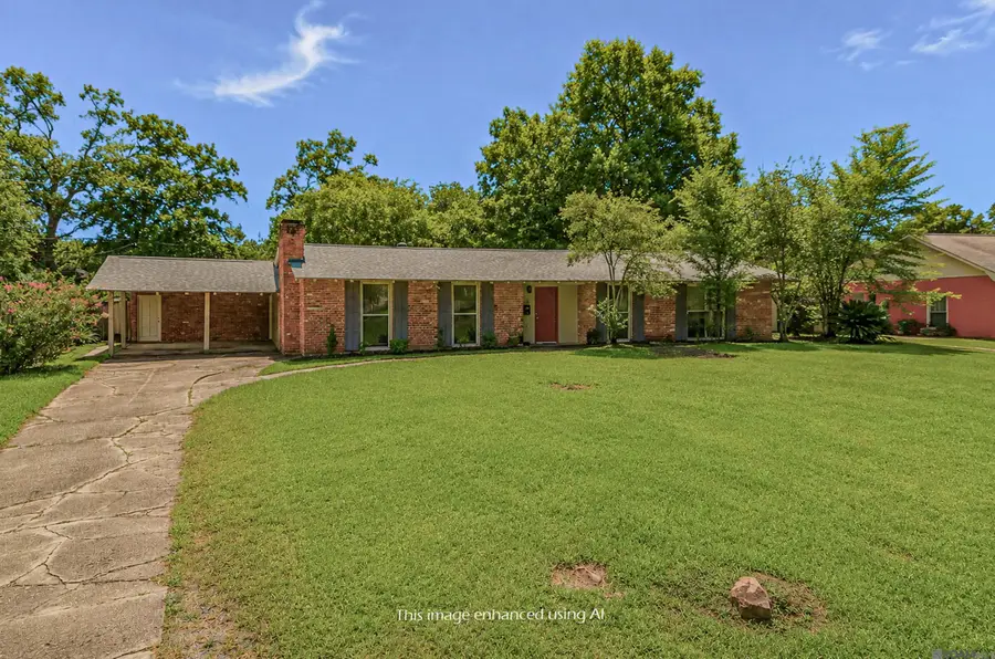 455 E Riveroaks Dr, Baton Rouge, LA 70815 - #2