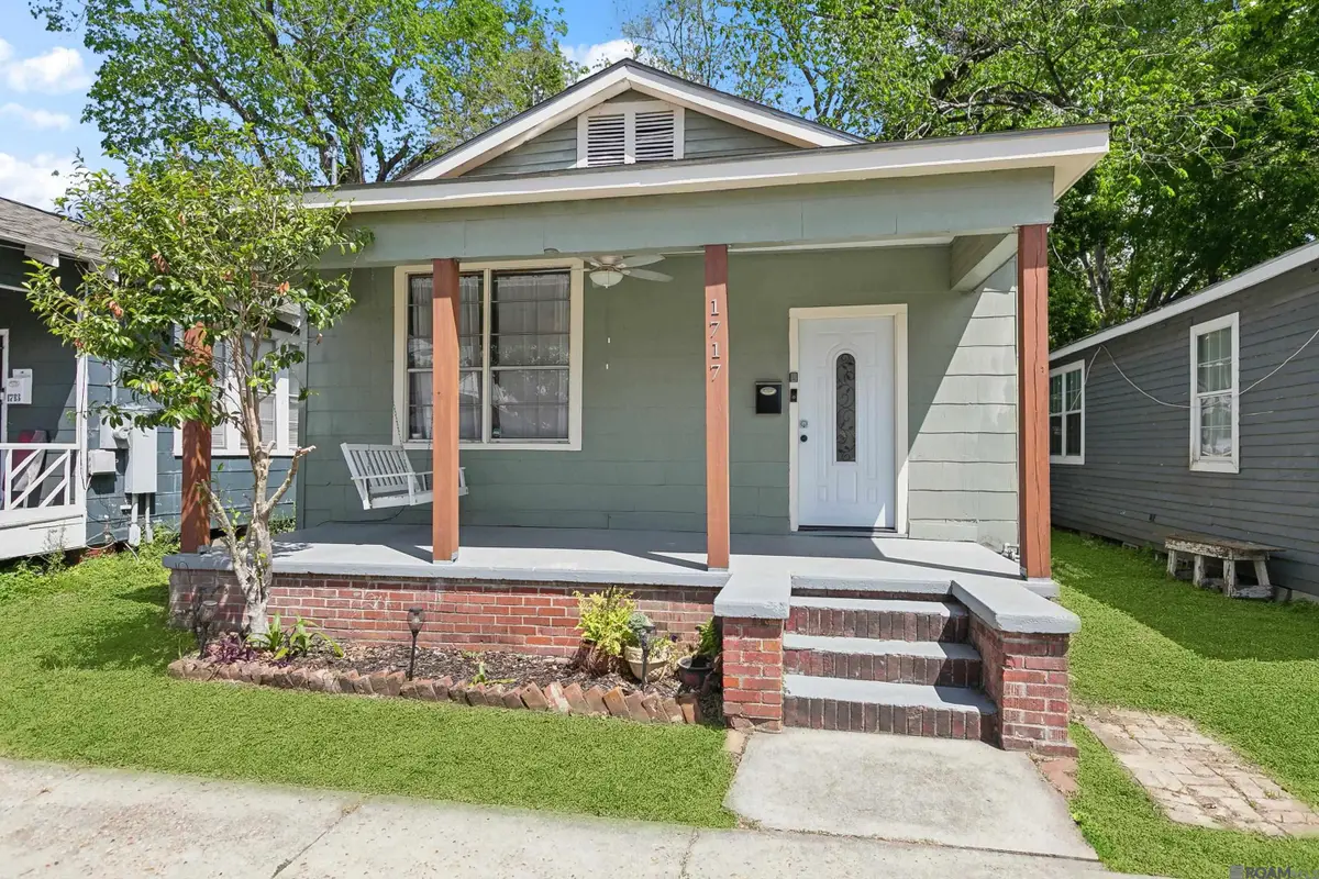 1717 Oleander St, Baton Rouge, LA 70802 - #1
