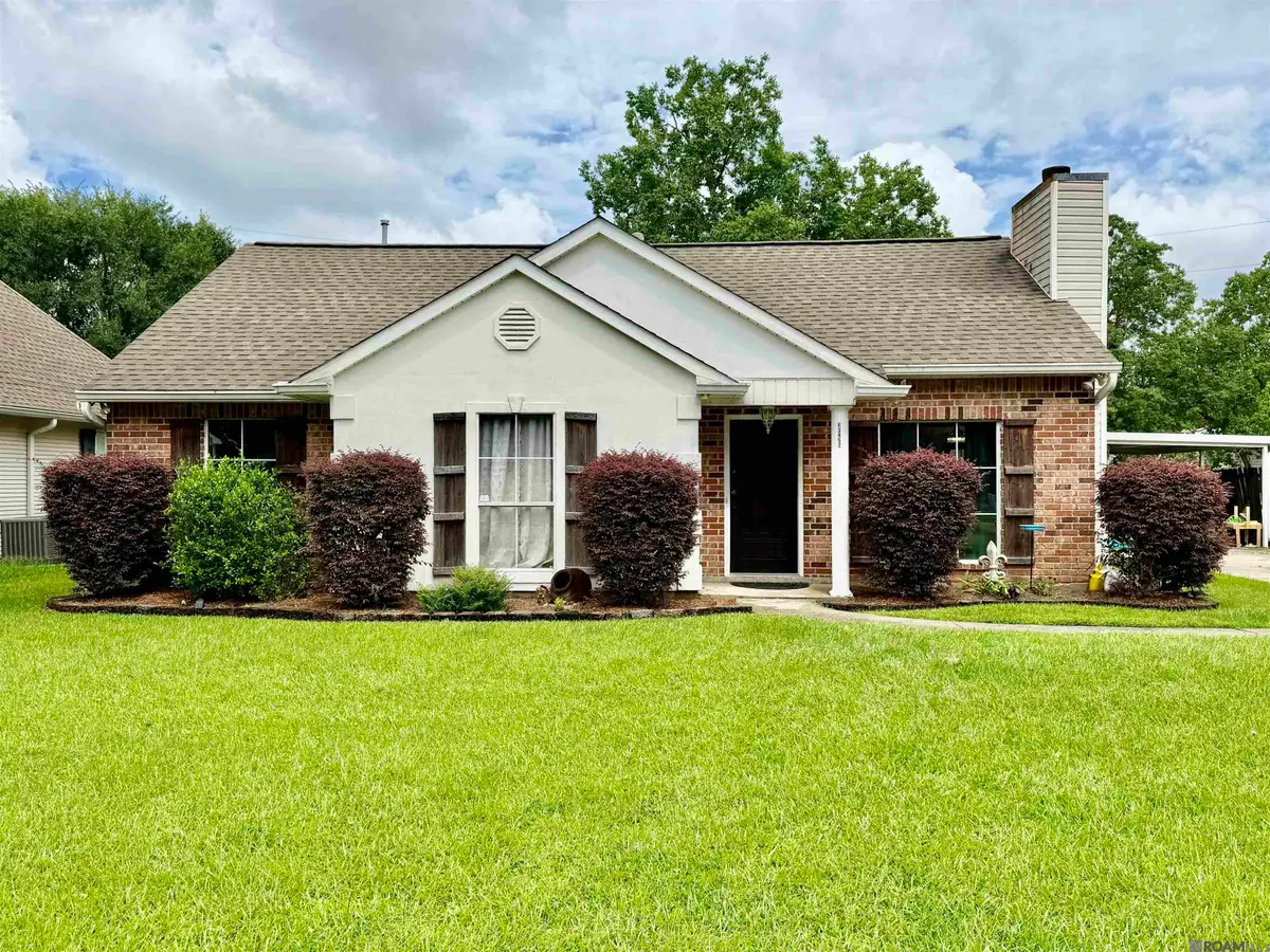 13452 Chase St, Gonzales, LA 70737 - #1