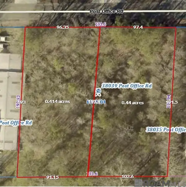 TBD Post Office Rd, Prairieville, LA 70769