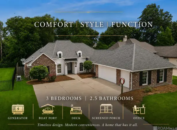 210 Fieldhouse Ave, St Gabriel, LA 70776