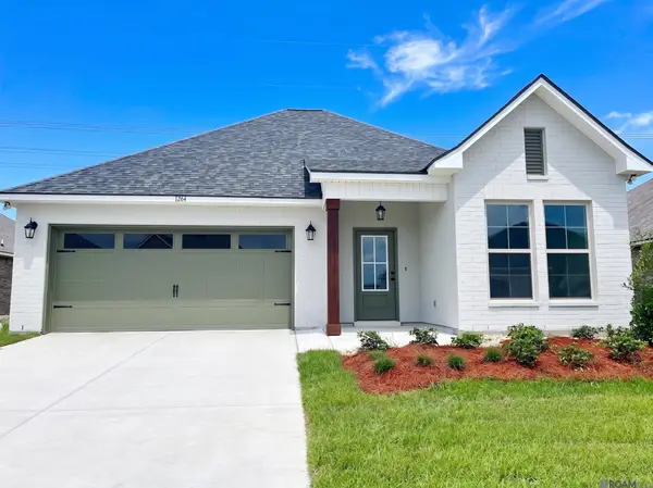 1264 Lakehaven Dr, Gonzales, LA 70737