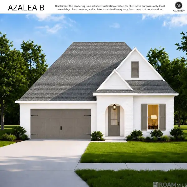 13087 Magnolia Square Dr, Central, LA 70818