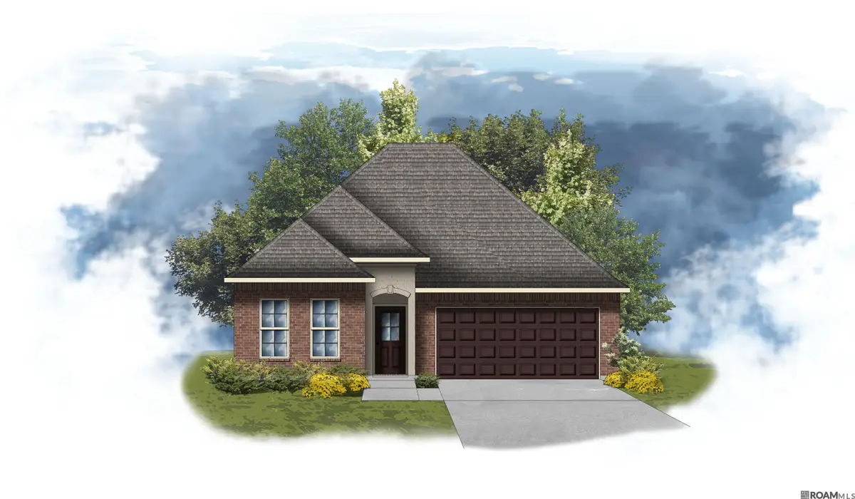 1272 Lakehaven Dr, Gonzales, LA 70737 - #1