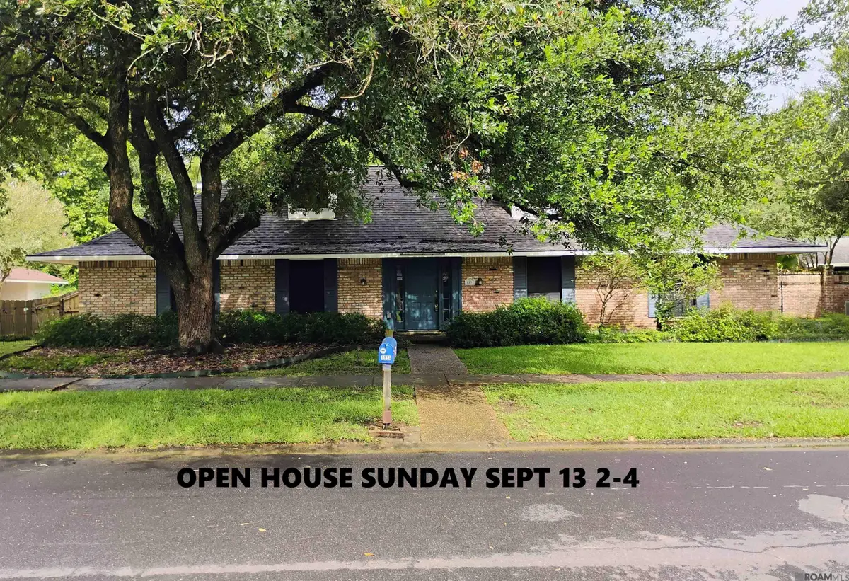 1534 Leycester Dr, Baton Rouge, LA 70808 - #1