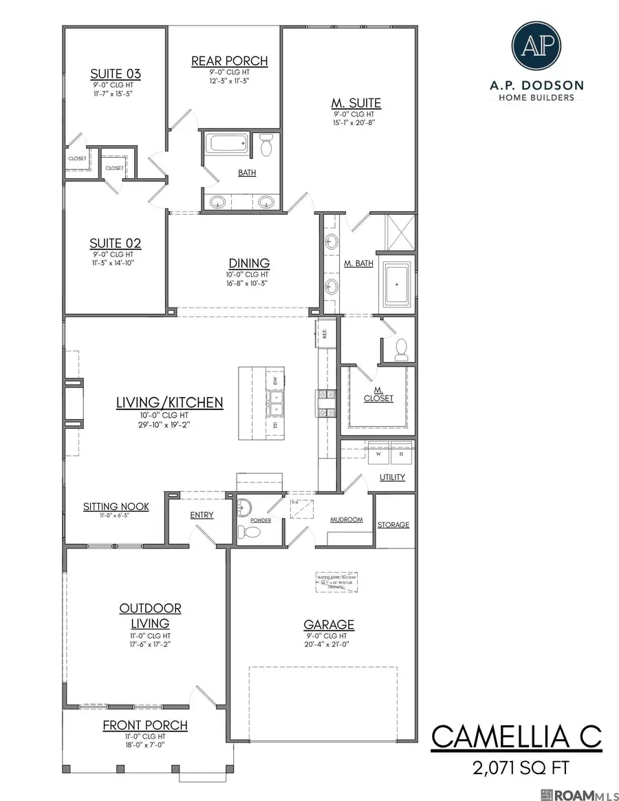 5984 Madison Court, Saint Francisville, LA 70775 - #2