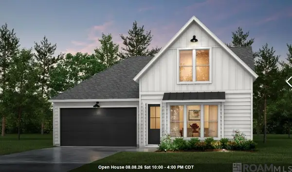 14449 Belle Maison Dr, Gonzales, LA 70737