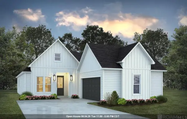 14452 Belle Maison Dr, Gonzales, LA 70737