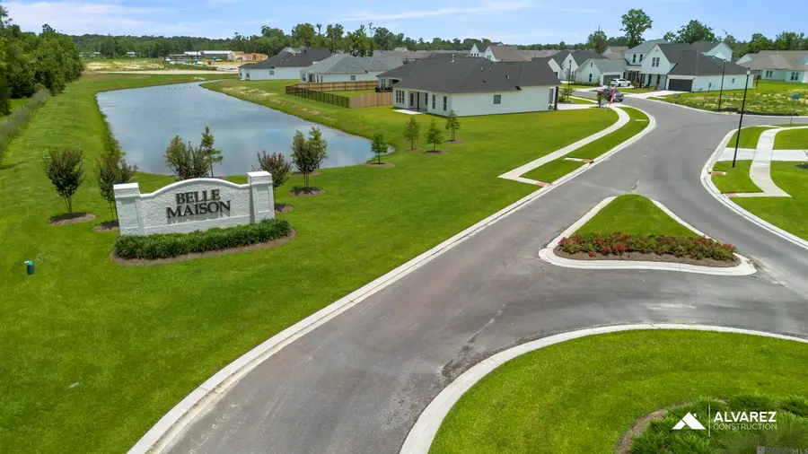 14452 Belle Maison Dr, Gonzales, LA 70737 - #3