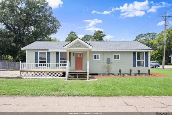 TBD Capital Heights Ave, Baton Rouge, LA 70806