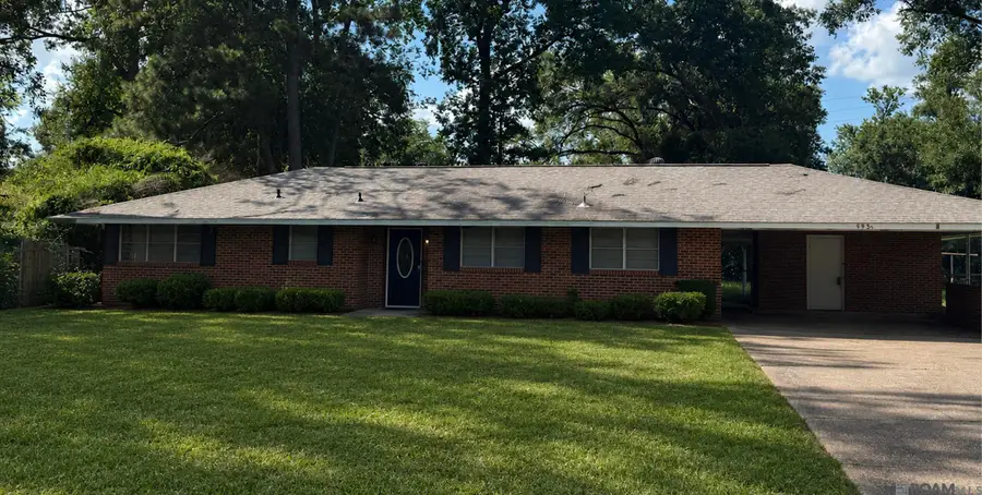 9935 Buena Vista Dr, Baton Rouge, LA 70815 - #2