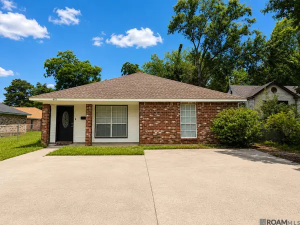 615 N 30th St, Baton Rouge, LA 70802