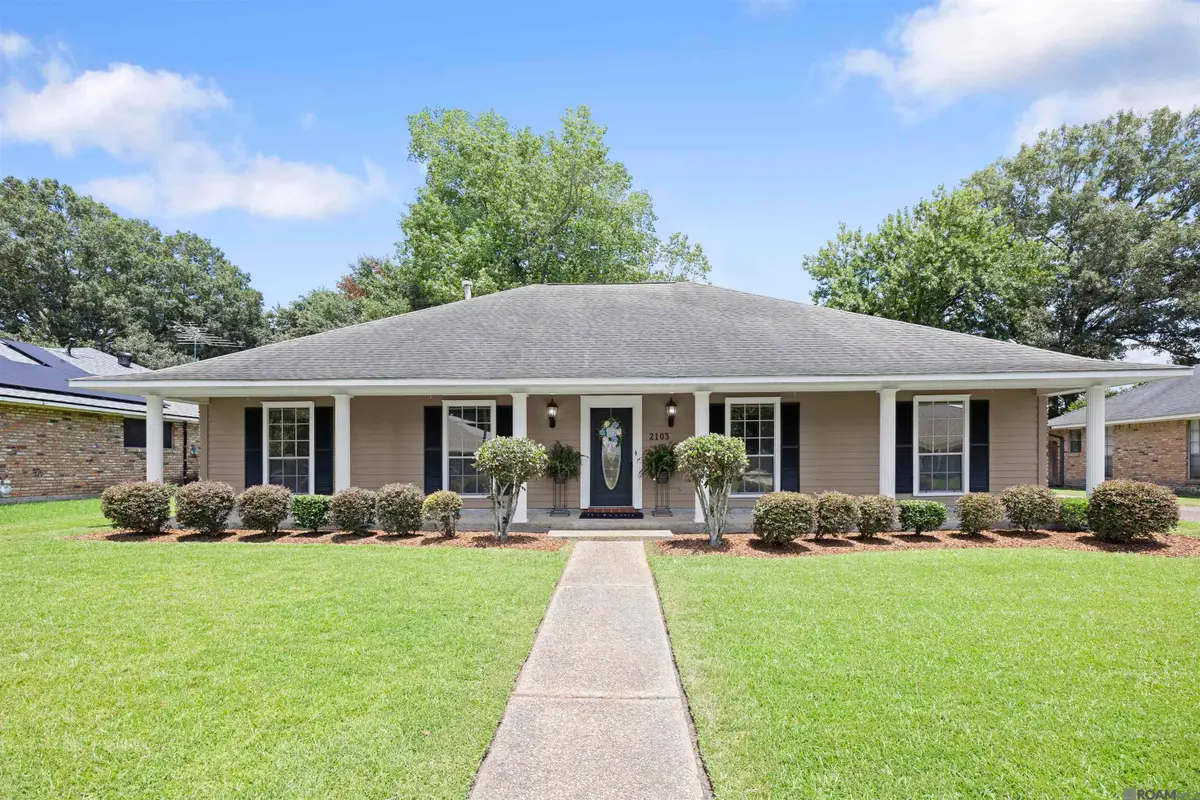 2103 Aspenwood Dr, Baton Rouge, LA 70816 - #1
