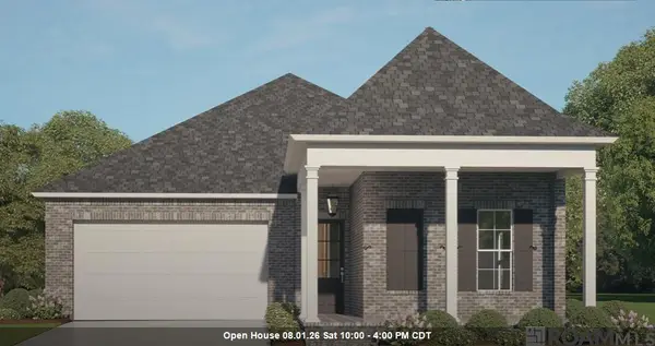 12987 Clovelly Avenue, Central, LA 70818