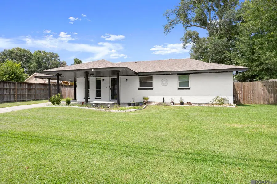 671 Jean St, Denham Springs, LA 70726 - #2