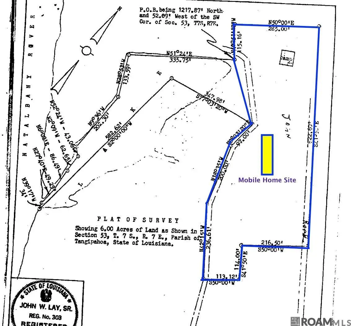 11077 Lawrence Rd, Hammond, LA 70403 - #1