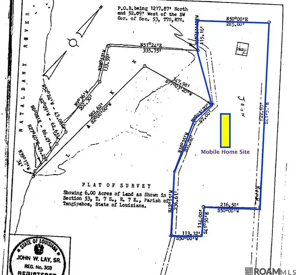 11077 Lawrence Rd, Hammond, LA 70403