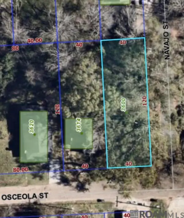 3600 Osceola St, Baton Rouge, LA 70805