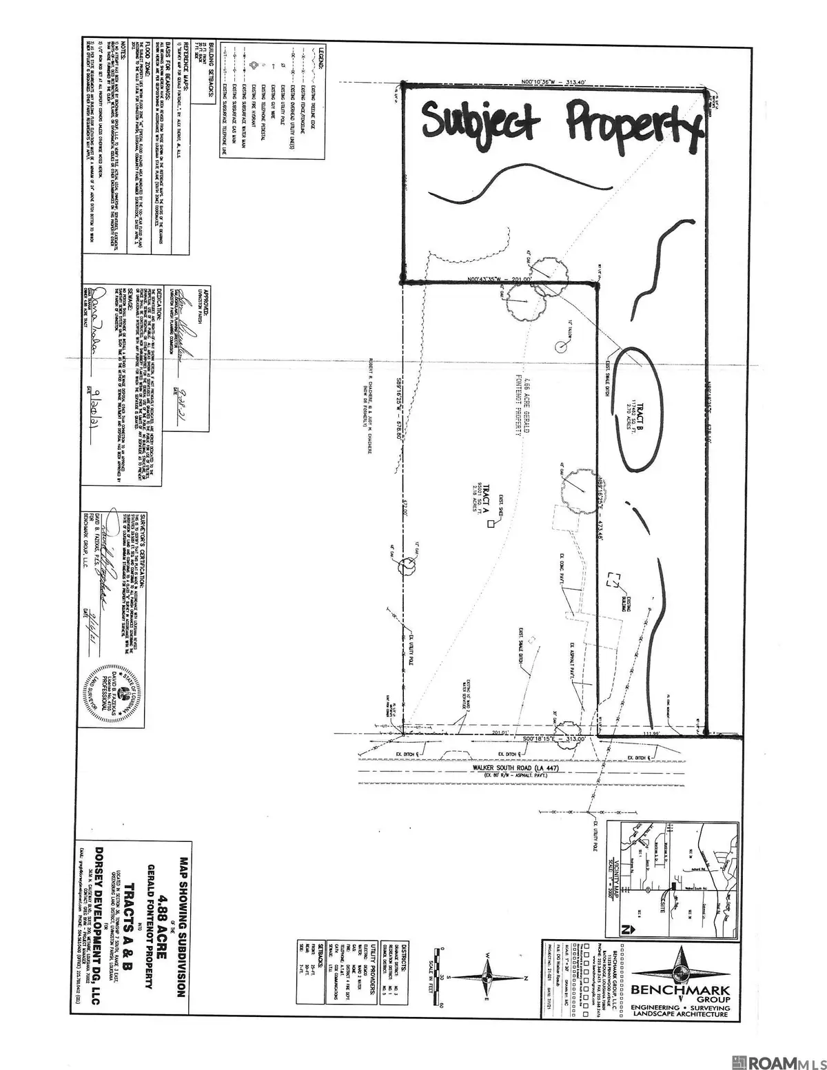 22061 Walker South Rd, Denham Springs, LA 70726 - #1