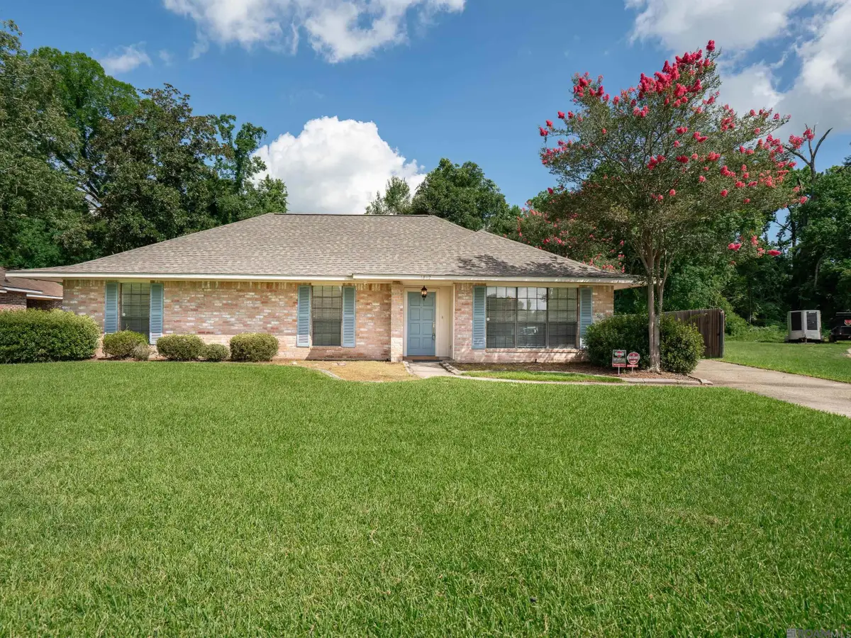1812 Palmwood Dr, Baton Rouge, LA 70816 - #1