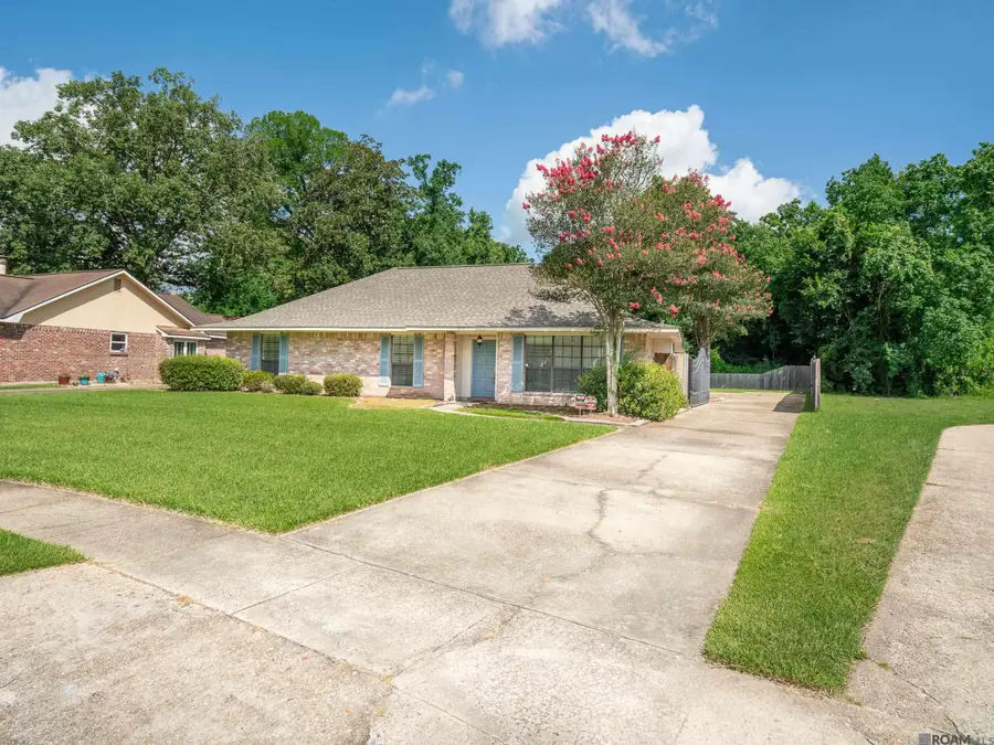 1812 Palmwood Dr, Baton Rouge, LA 70816 - #2