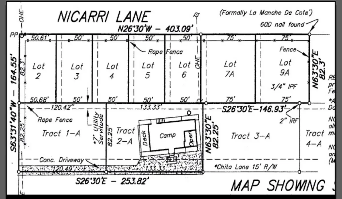 TBD Naccari Lane, Grand Isle, LA 70358 - #1