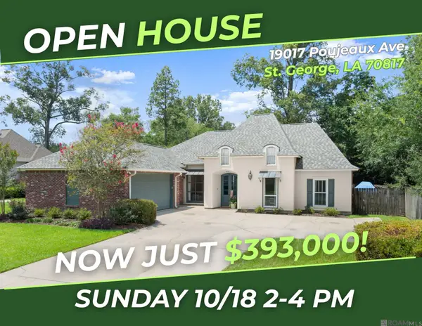 19017 Poujeaux Ave, Saint George, LA 70817
