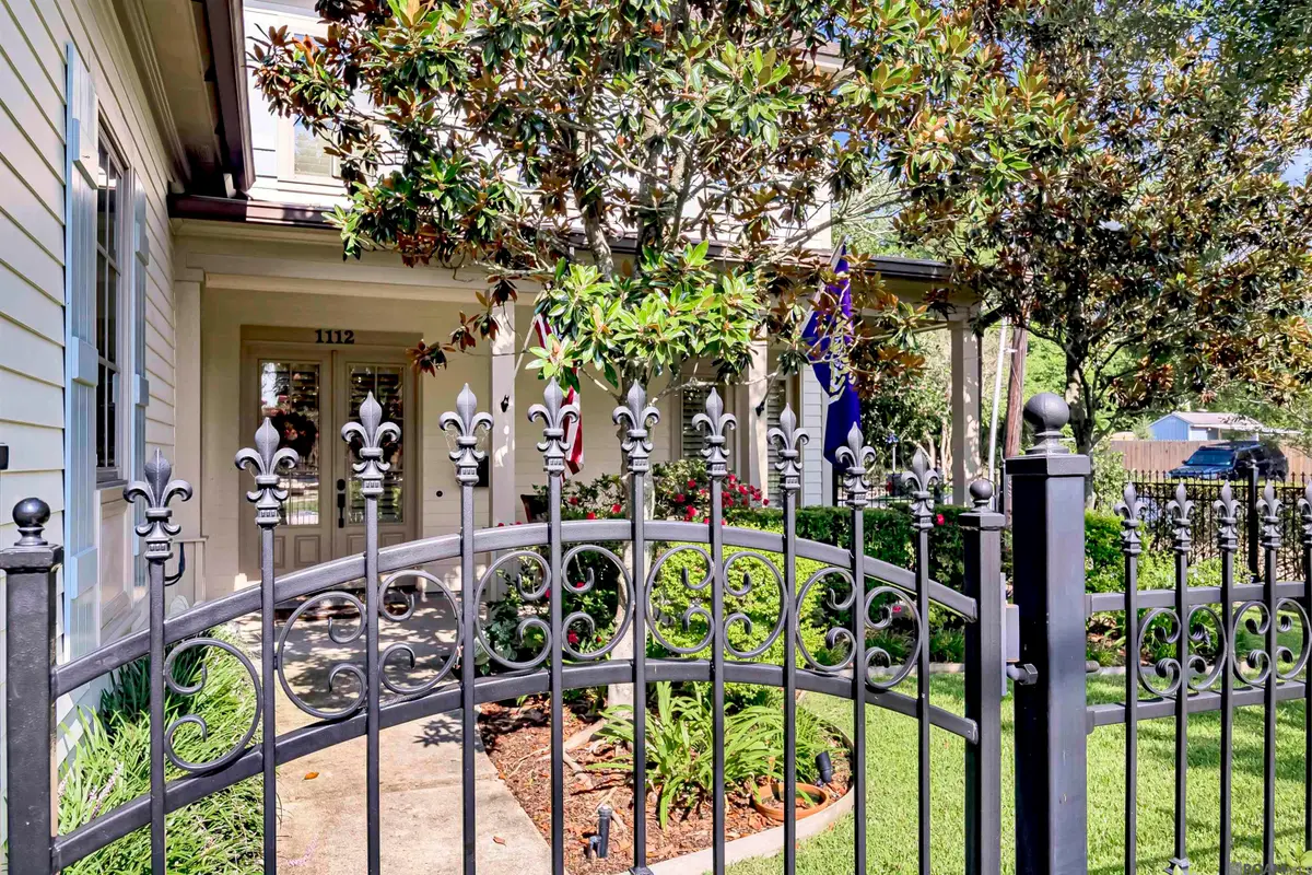 1112 S Eugene St, Baton Rouge, LA 70806 - #1